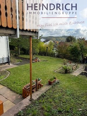 Anischt Garten