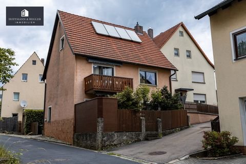 Neukirchen bei Sulzbach-Rosenberg Häuser, Neukirchen bei Sulzbach-Rosenberg Haus kaufen