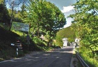 Lauscha Abzweig