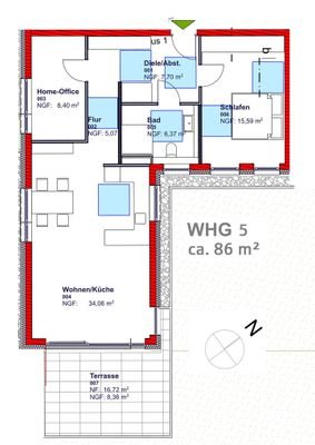 Wohnung 5