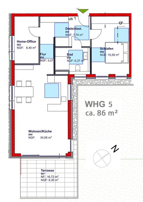 Schwabach Wohnungen, Schwabach Wohnung mieten