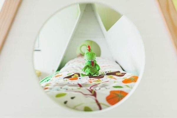 Spiel, Spaß und Geborgenheit