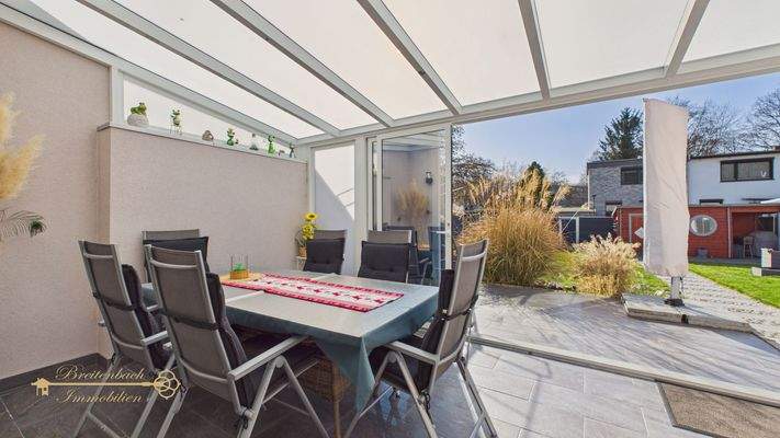 Wintergarten | offen 