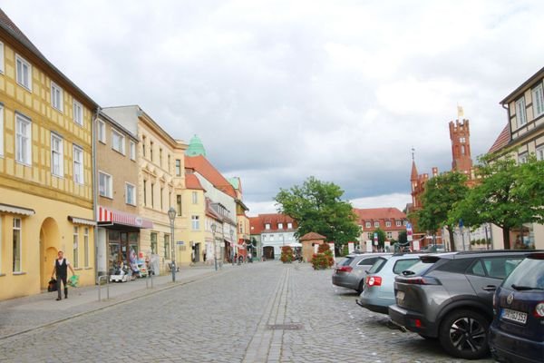 stadthaus wohnen & Gewerbe 
