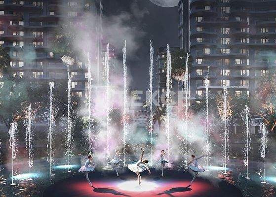 Resort-Style Apartments with World-Class Amenities in Dubai