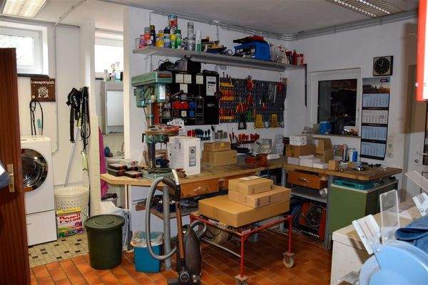 Werkstatt
