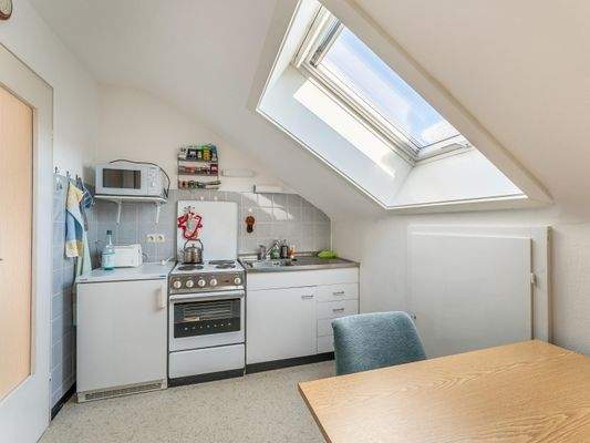 Dachgeschoss Küche