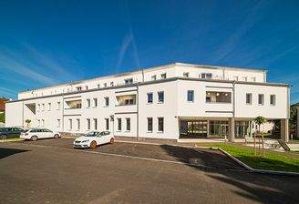 Wohnhausanlage in Neuhofen an der Ybbs