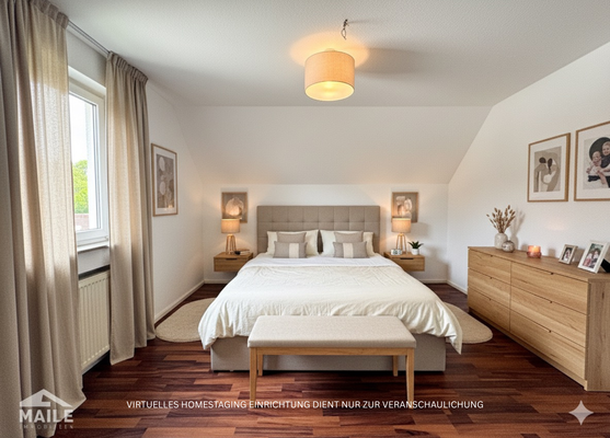 Schlafen - Homestaging