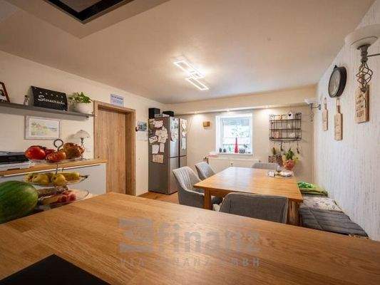 Küche EG Bauernhaus