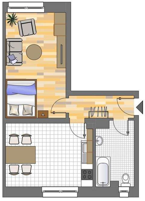 Dortmund Wohnungen, Dortmund Wohnung mieten