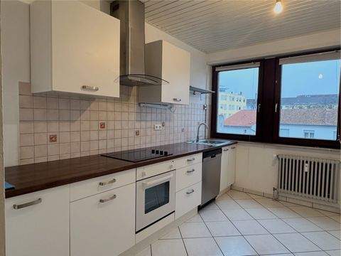 Mannheim Wohnungen, Mannheim Wohnung mieten