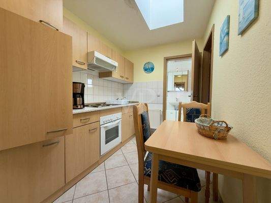 Küche Wohnung 2
