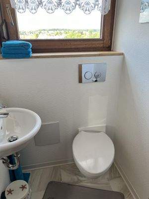 Toilette OG