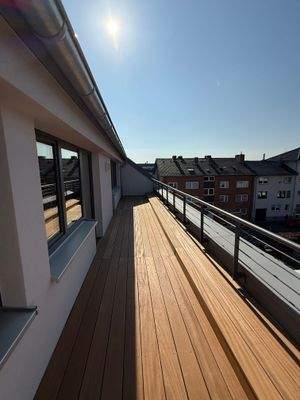 Sebastianusstraße 22, Wohnung 24, Loggia