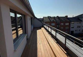 Sebastianusstraße 22, Wohnung 24, Loggia