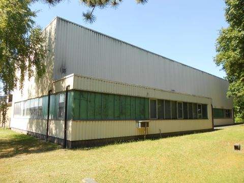 Halle (Westfalen) Halle, Halle (Westfalen) Hallenfläche