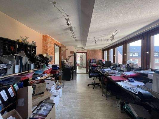 Zimmer im 2. OG - Vorderhaus