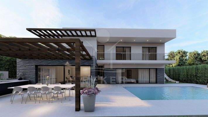 Eine Außenküche für besondere Momente