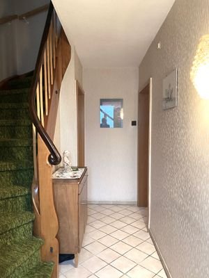 Diele im Hauseingangsbereich
