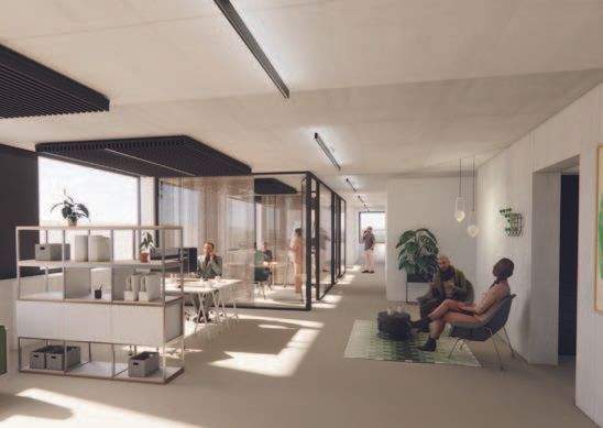 Hochwertige Mietfläche