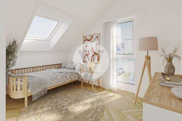 Kind / Gast / Büro (Visualisierung)