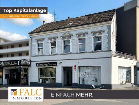 Duisburg / Duisburg-Hochheide Häuser, Duisburg / Duisburg-Hochheide Haus kaufen