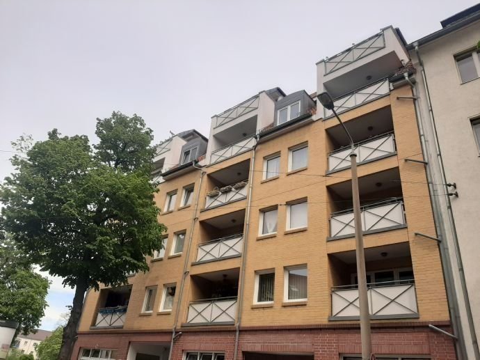 2 Zimmer Wohnung in Leipzig (Stötteritz)