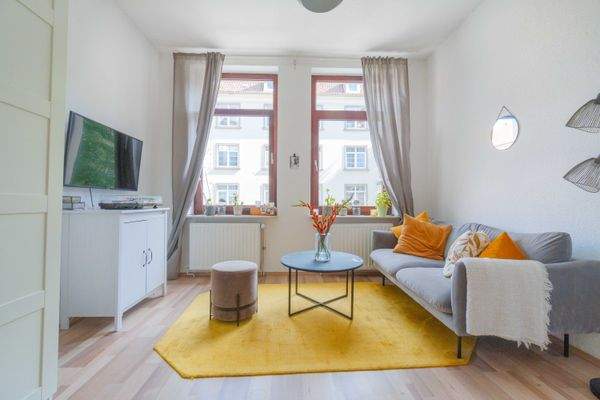 Schlafzimmer oder Wohnzimmer