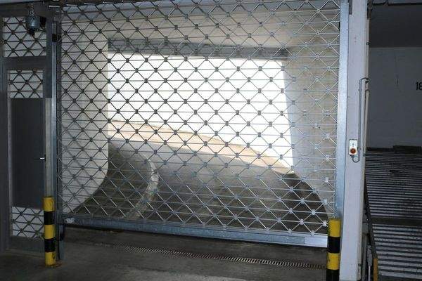 TG-Stellplatz Mannheim