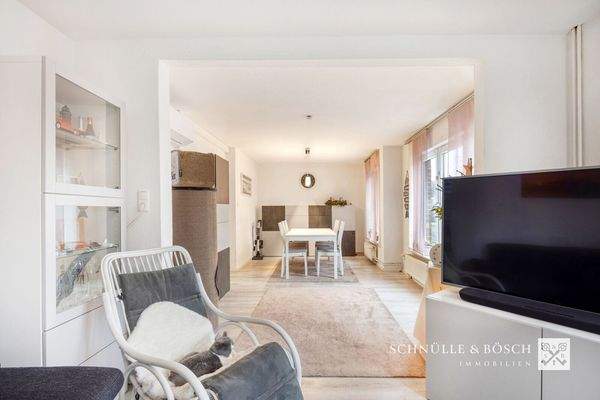 Gemeinsame Stunden verbringen