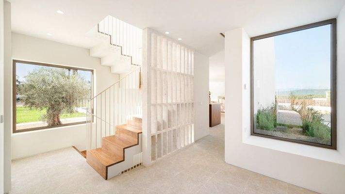 Villa Son Gual Recibidor BHHS-BAL-0816