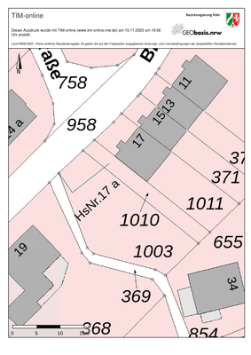 1010 / 1003 HsNr.17 a