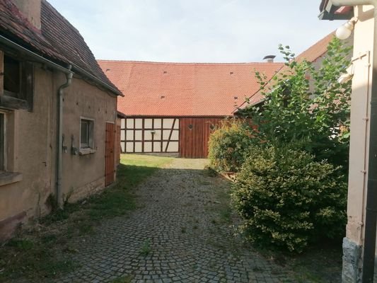 Innenhof