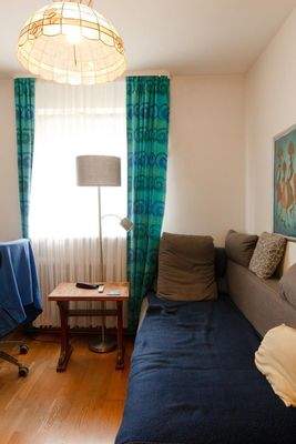 Eines der beiden Kinderzimmer