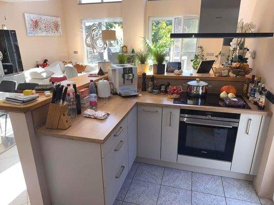 EG_Einbauküche mit Wohnen