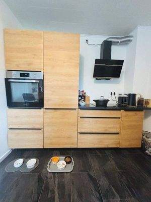 Wohnung im Erdgeschoss 