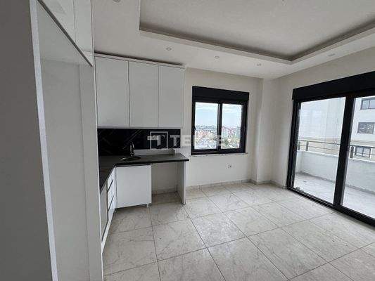 Elegant Design Apartments in Well Location in Alanya