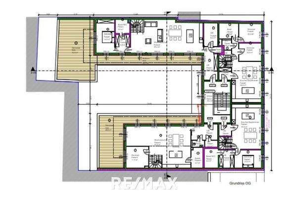 Grundriss OG