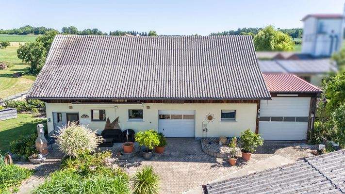 Ehem. Stallung - vielseitig nutzbar