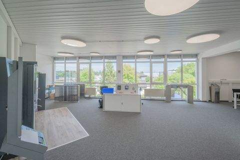 Villingen-Schwenningen Halle, Villingen-Schwenningen Hallenfläche