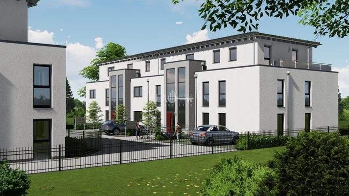 Visualisierung Haus 3