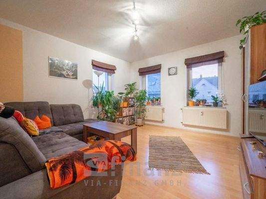 Wohnen EG links WE 1