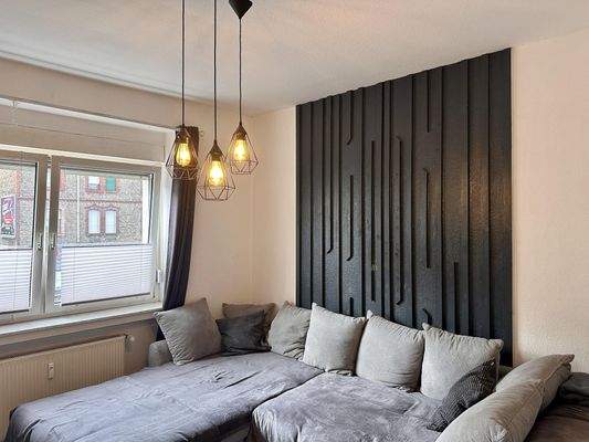 Wohnzimmer Erdgeschoss