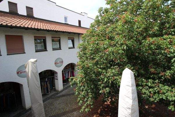 ideale Lage - Neuer Marktplatz