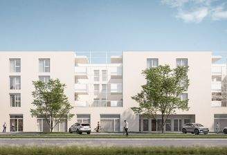 Außenansicht Objekt