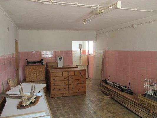 Ehem. Limonadenherstellung