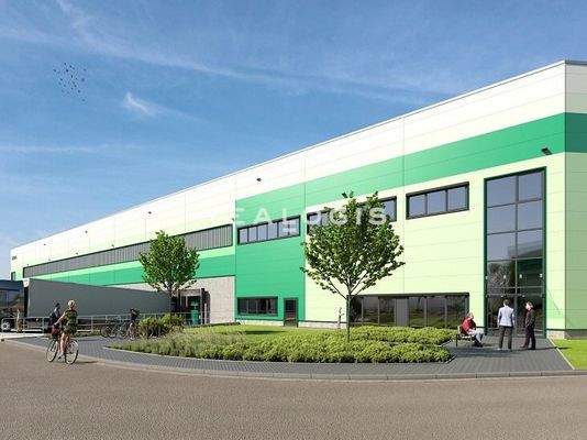 Visualisierung Außenansicht