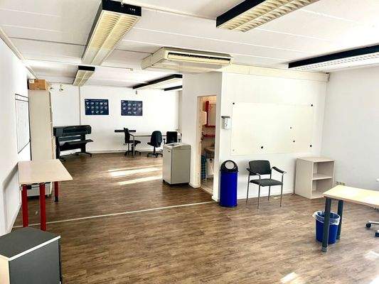 Büroräume Halle 1-3 Ug 