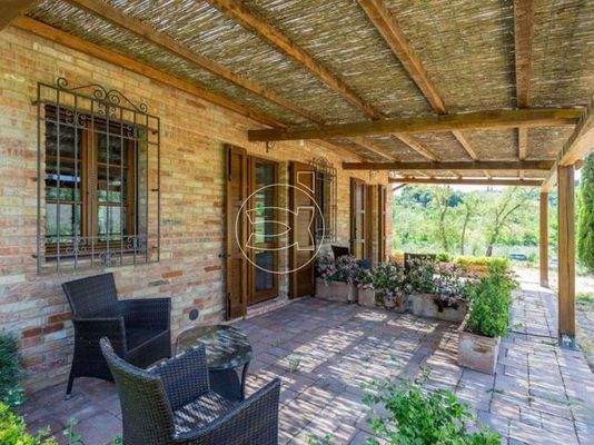 Haus in Chianciano Terme